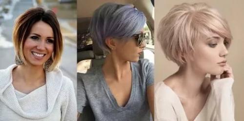 Основные тенденции стрижек 2017 года для женщин. 05 Основные тенденции стрижек 2017 года для женщин. 05