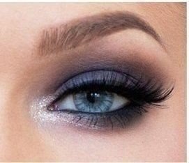 Хитрости яркого макияжа. 02