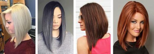 Основные тенденции стрижек 2017 года для женщин. 09 Основные тенденции стрижек 2017 года для женщин. 09