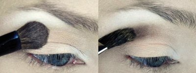 10 шагов для макияж в новом стиле Pin - up Girl: 02 10 шагов для макияж в новом стиле Pin - up Girl: 02