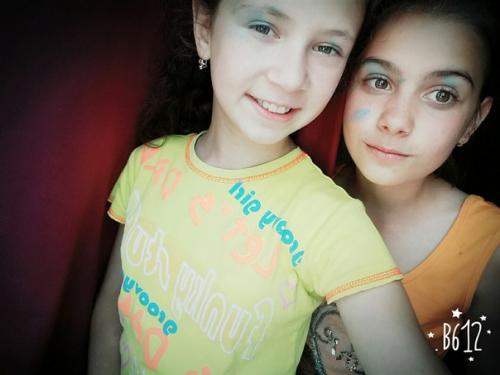 Хихи, типо наше с Катей Challenge Фото - Косметика. 04