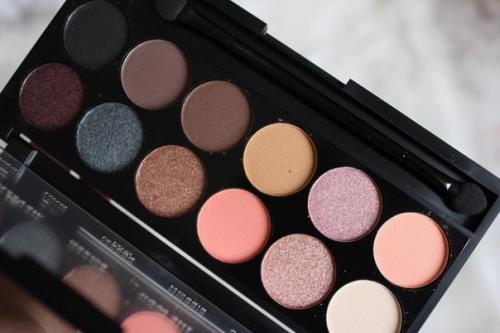 Тени для век в палетке I - Divine oh so Special 658. 01