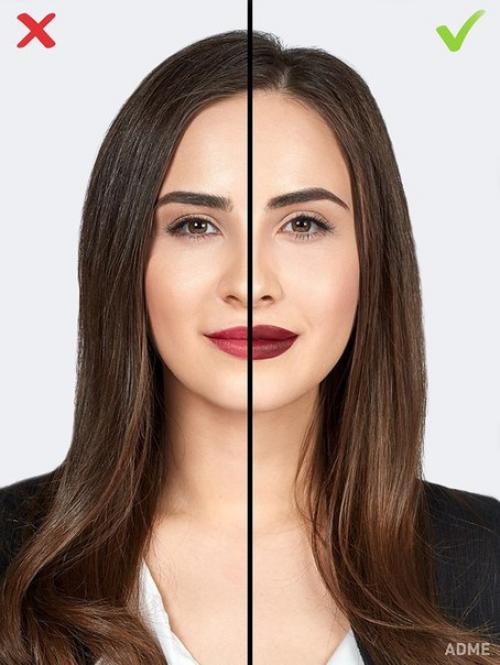 10 ошибок в макияже, которые делают вас старше. 08 10 ошибок в макияже, которые делают вас старше. 08