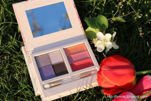 Сегодня расскажу о потрясающей палетке из ограниченной коллекции Into the Gardenот Mary Kay? 01 Сегодня расскажу о потрясающей палетке из ограниченной коллекции Into the Gardenот Mary Kay? 01