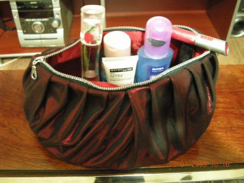 Правильно мы собираем косметичку …. 03 Правильно мы собираем косметичку …. 03