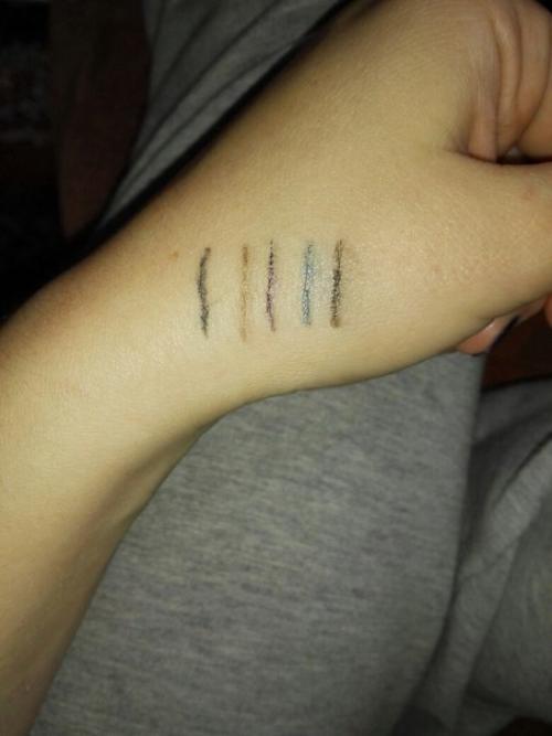 Сделать глаза выразительные, придать яркости макияжу, даже Исправить форму глаз теперь легко! 01