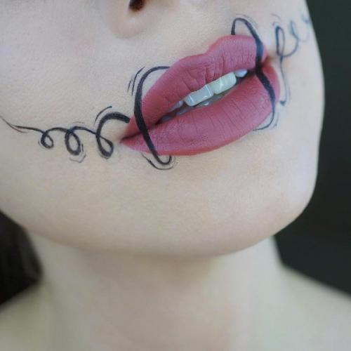 Фото@Gazetaw явизажист визажист Makeup. 02