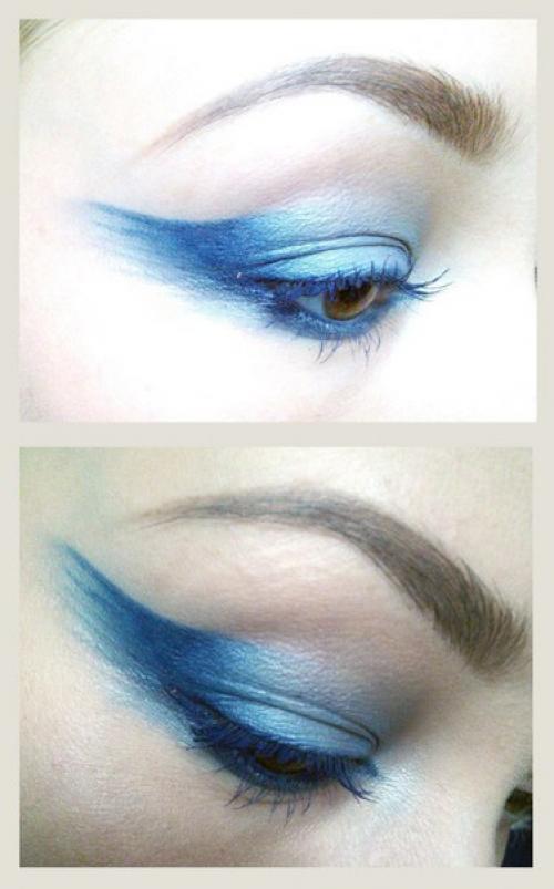 Just Make up Mascara. 02