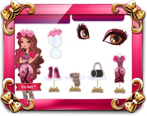 Биография брайер бьюти Briar Beauty. 01