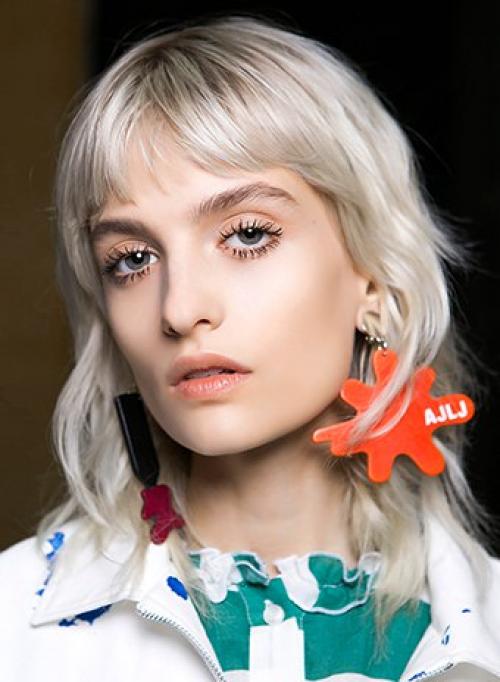 Beauty - тренд сезона: длинные и объемные ресницы. 02