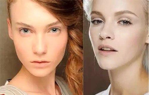 В стиле Nude или макияж без макияжа. 03