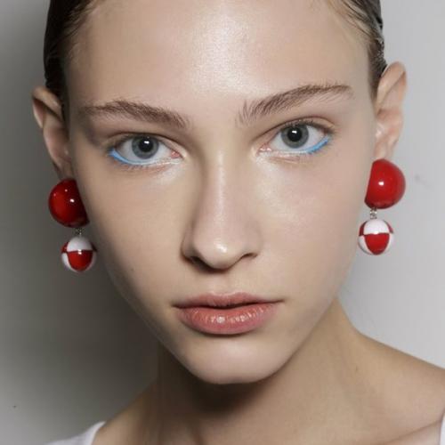 Тренд макияжа весна - лето 2015. 01