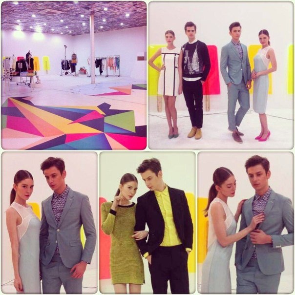 Немного об особенностях модельной работы в Китае. 02 Немного об особенностях модельной работы в Китае. 02