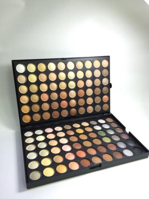 Палитра натуральных оттенков Nude 120. 01 Палитра натуральных оттенков Nude 120. 01