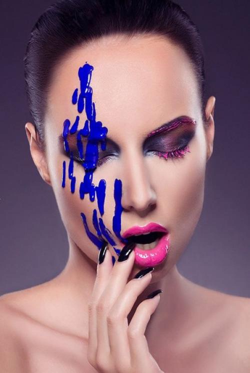 Фоторетушь.  Фоторетушь - комплекс действий, направленных на получение качественного и красивого изображения: 01