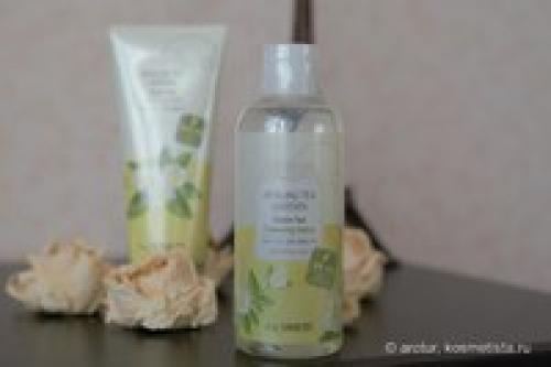 Отзыв?   Очищение по-корейски - THE Saem Healing Tea Garden? 01 Отзыв?   Очищение по-корейски - THE Saem Healing Tea Garden? 01