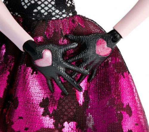 Monster High Dance The Fright Away Transforming Draculaura Doll? 05 Monster High Dance The Fright Away Transforming Draculaura Doll? 05