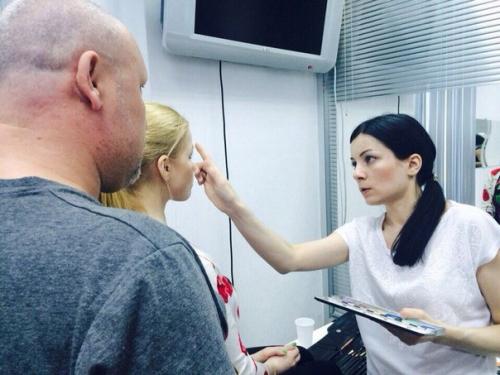 Базовый курс по макияжу 1-12 августа! 09 Базовый курс по макияжу 1-12 августа! 09