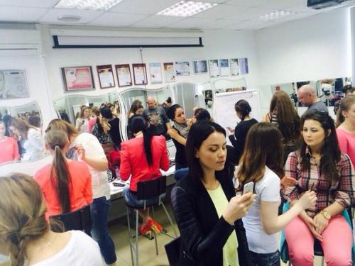 Базовый курс по макияжу 1-12 августа! 07 Базовый курс по макияжу 1-12 августа! 07