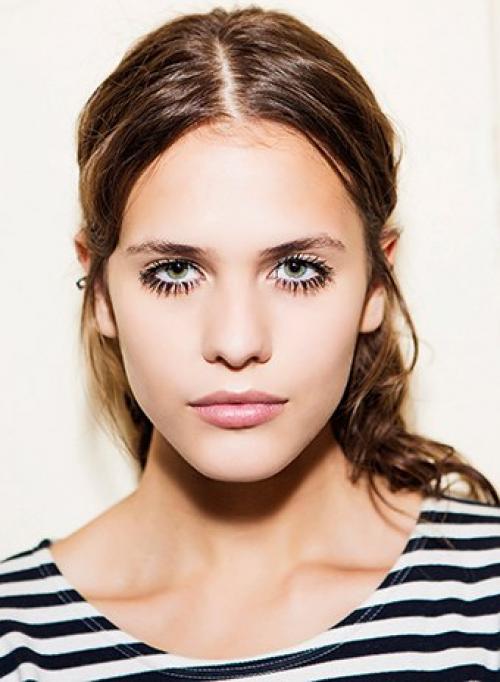 Beauty - тренд сезона: длинные и объемные ресницы. 05