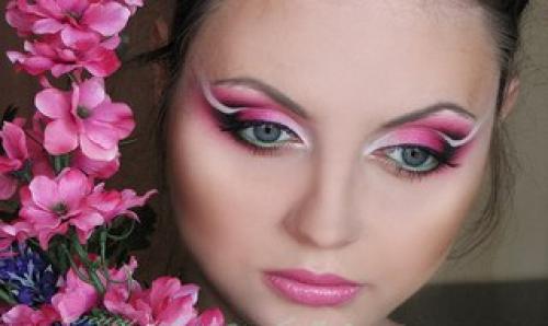 Давайте разберемся в многочисленных техниках макияжа! 03 Давайте разберемся в многочисленных техниках макияжа! 03