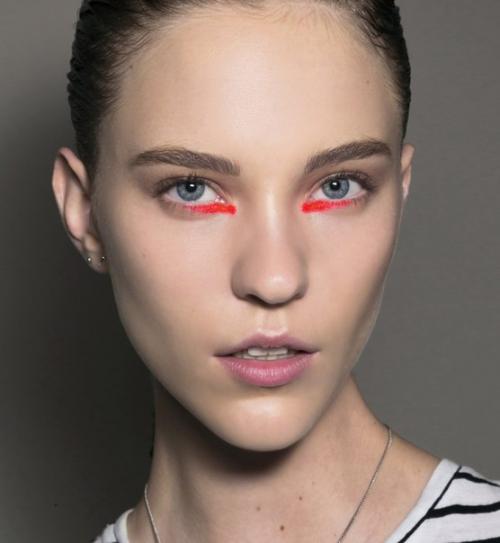 4 варианта летнего макияжа. 01