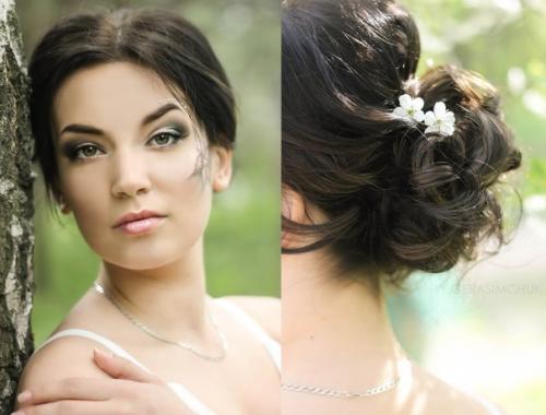 Полный курс обучения макияжа для себя: 04