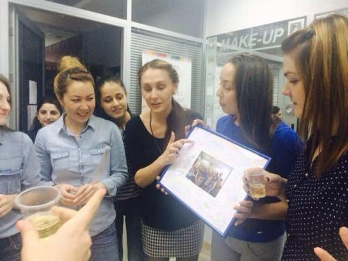 Базовый курс по макияжу 1-12 августа! 04 Базовый курс по макияжу 1-12 августа! 04