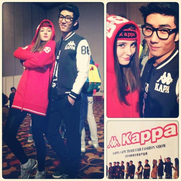 Немного об особенностях модельной работы в Китае. 01 Немного об особенностях модельной работы в Китае. 01