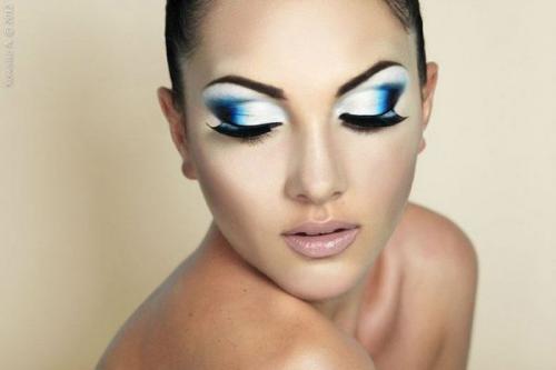 Давайте разберемся в многочисленных техниках макияжа! 04 Давайте разберемся в многочисленных техниках макияжа! 04