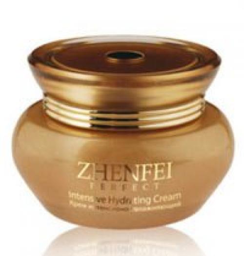 Косметика серии Zhenfei Perfect корпорации Tiande рекомендована для использования с 35-летнего возраста. 05