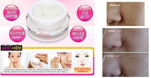 Бальзам - затирка для расширенных пор. 02 Бальзам - затирка для расширенных пор. 02