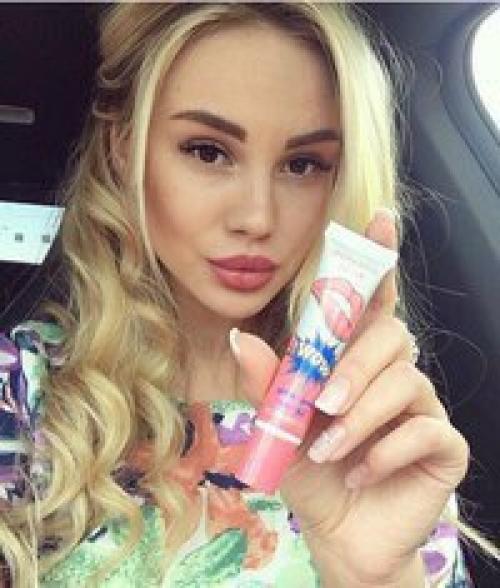 В наличии?  Стойкие Тату - тинты Romantic Bear WOW? 01
