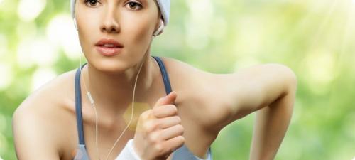 Спортивные женщины нынче в моде. 01