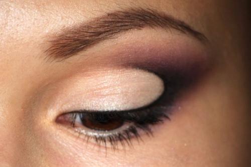 Полный курс обучения макияжа для себя: 03