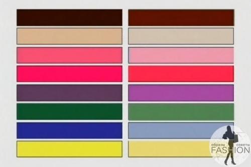 Как подобрать цвет теней под цвет глаз? 05 Как подобрать цвет теней под цвет глаз? 05