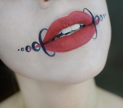 Фото@Gazetaw явизажист визажист Makeup. 03