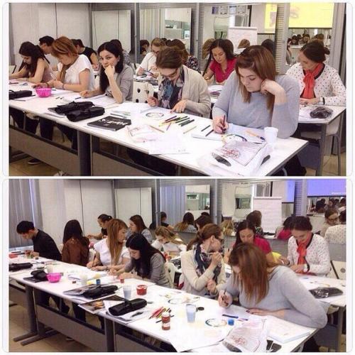 Базовый курс по макияжу 1-12 августа! 03 Базовый курс по макияжу 1-12 августа! 03