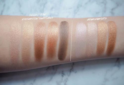 В наличии: В палетке собраны 10 натуральных оттенков теней: 02 В наличии: В палетке собраны 10 натуральных оттенков теней: 02