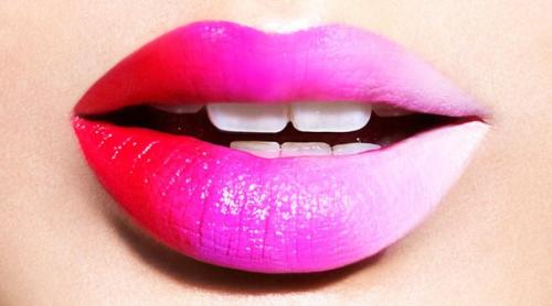 Как сделать эффект омбре на губах: 06 Как сделать эффект омбре на губах: 06