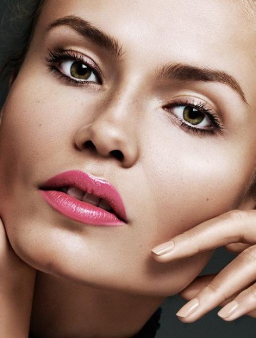 Любовь к акцентам: гид по бьюти - трендам с Наташей поли. 01