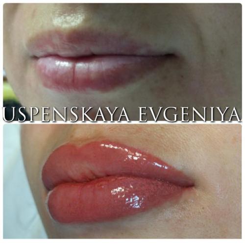 Практические задачи, которые решает перманентный макияж: 02