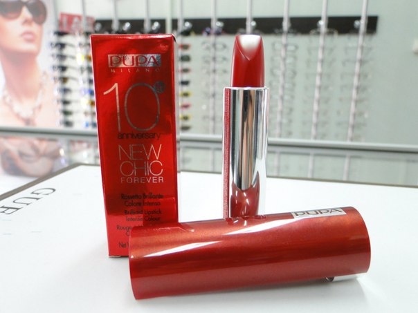 КАК Выбрать Свой Оттенок Красной Помады. 01