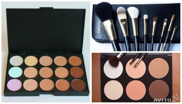 В этой удобной и компактной палитре из 15 цветов собраны все необходимые цвета консилеров-корректоров, которые могут вам понадобиться.