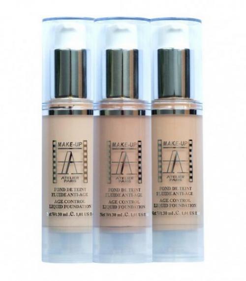 Anti - age тональная основа HD с освежающим эффектом. 01 Anti - age тональная основа HD с освежающим эффектом. 01