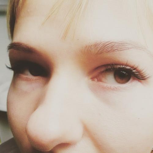 Технологии наращивания ресниц. 02 Технологии наращивания ресниц. 02