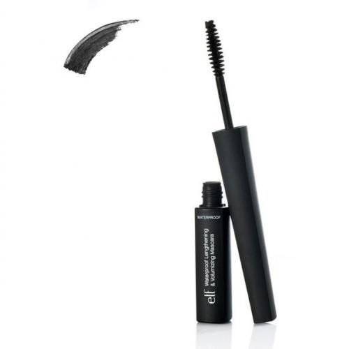 E. L. F. Cosmetics, водостойкая тушь Iherb 40 манат.