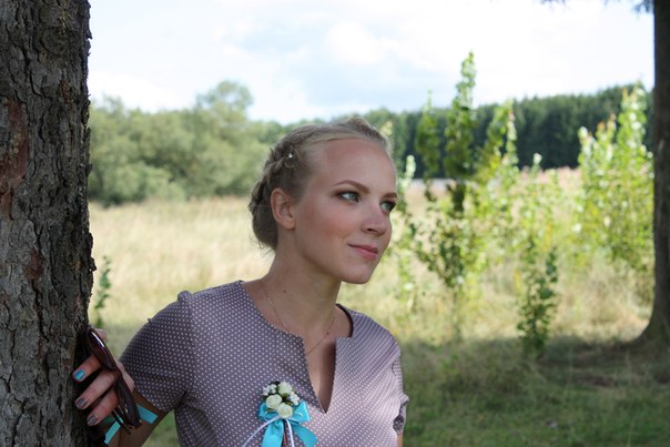 Очаровательная Оля. 01