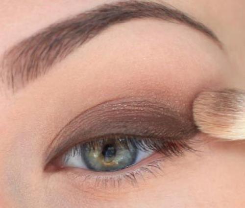 Макияж в стиле Victoria's Secret. 02 Макияж в стиле Victoria's Secret. 02