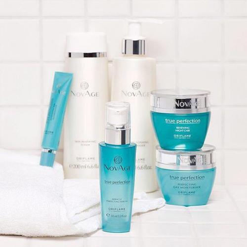 Для чего нужен комплексный уход за кожей? 01